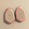 For Changan Deepal S07 S05 L07 SL03 G318 Metal Car Key Fob Cover Holder Card Key Protective Shell Electric Vehicle Accessories