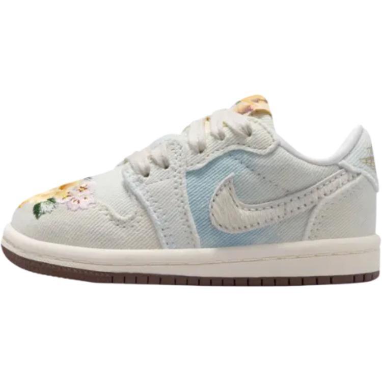(TD) Air Jordan 1 Low OG 'Year of the Horse' Baby IQ1110-011