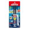 LOCTITE Quick Mix 14 мл эпоксидный клей со смешиванием - Простой в использовании, двухкомпонентный в насадке - LQM-014
