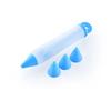 Baking Cake Decoration Tools Silicone Cake Writing Pen Piping Pastry Nozzles Chocolate Cream Squeezed Gun Dessert Piping Nozzle