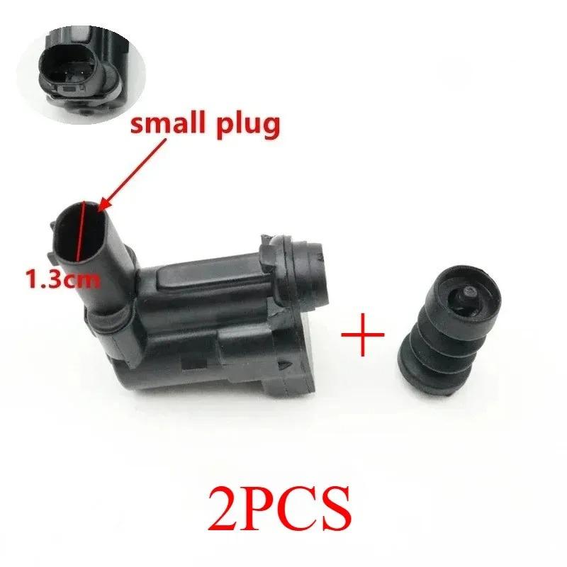 Fuel Filler Cover Tank Cap Spring Rebound Buckle Snap Lock Pin Control Motor Actuator For Alfa Romeo Giulia 952 2017-2024