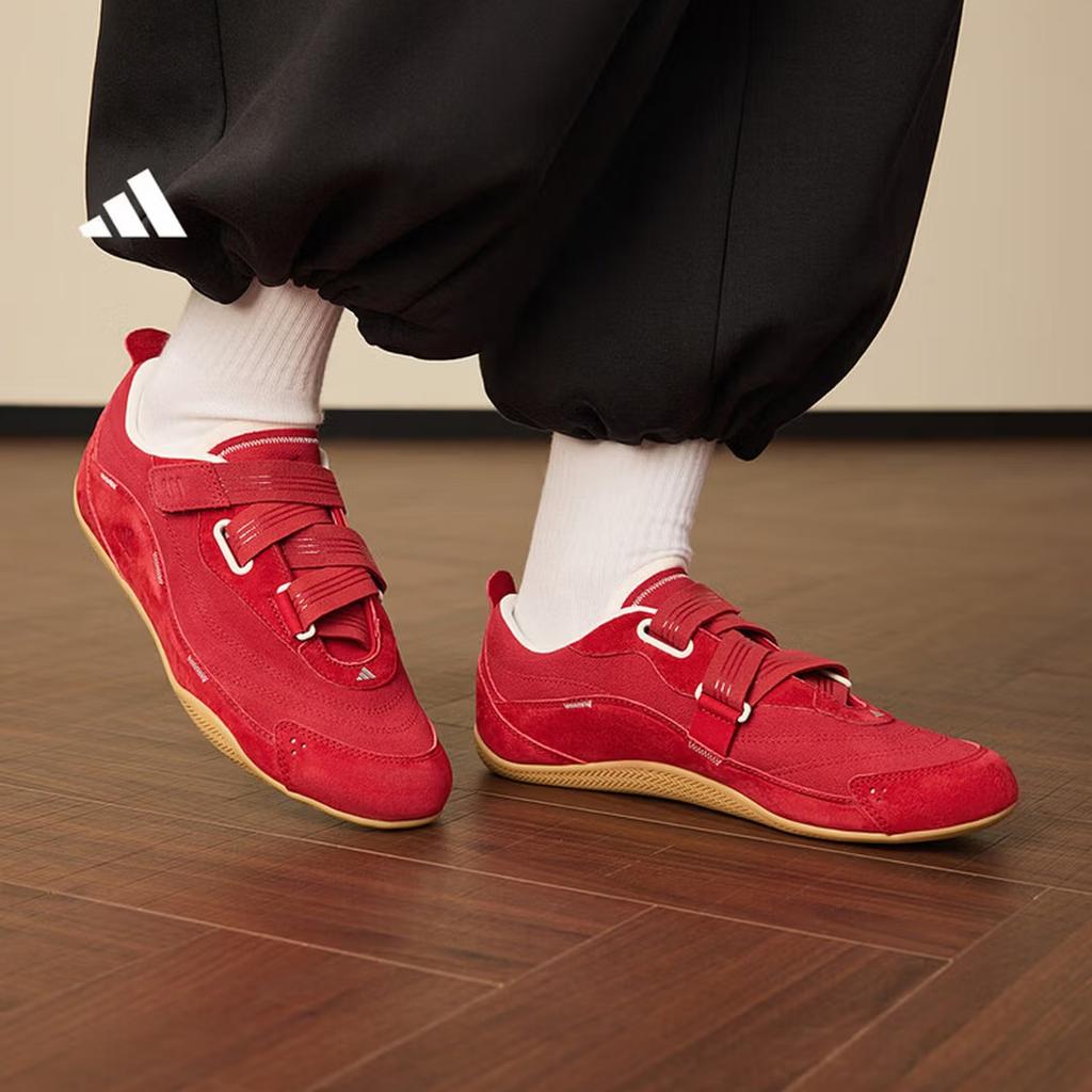 Женские балетки Adidas серии FOS URBAN REVERIE, номер модели Adidas KJ9088