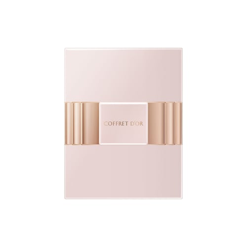 COFFRET D'OR Eye Shadow Nude Impression Eyes 01 Coral Brown