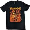 Megadeth - Sfsgsw Тональный Глитч (Футболка)
