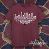 Cleveland Dream Team Basketball Champions 2016, Cleveland City Skyline Shirt and kids tshirt