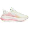 Anta Comfort Technology Shock Absorption Non-Slip Low-Top Running Shoes Women Sneaker White Green Pink 122145556S-6