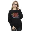 Disney Womens/Ladies Soul The Half Note Jazz Club Sweatshirt