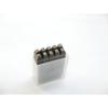 TRUSCO Reverse Number Stamp Set, 2.5mm, SKB-25