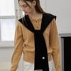 TATIANA Cozy Hug Wool 100% Shawl Muffler MF8115 5 Colors