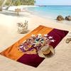 Galatasaray Printed Beach Towel Quick Dry Soft TowelPortable Large Rectangular Beach Blanket for Travel Swimming Pool