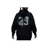 Jordan ASW AJ Girl Verbiage Hoodie Women Tops Black FZ4334-010