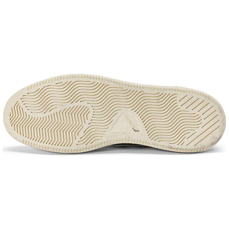 Mizuno Court Lite Нескользящие Легкие Низкие Кроссовки Унисекс Кроссовки Белый Серый D1GH223202