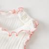 DAVE&BELLA Girls' Cotton Vest Top