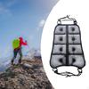 Back Cooling Pad Ergonomic Summer Backpack for Cycling Camping Outdoor Gardening Picnic