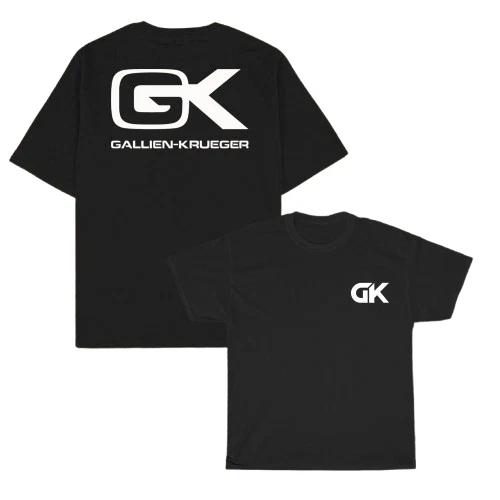 New Gallien-Krueger Bass Amplifiers Logo Unisex T-Shirt Funny Size S to 5XL