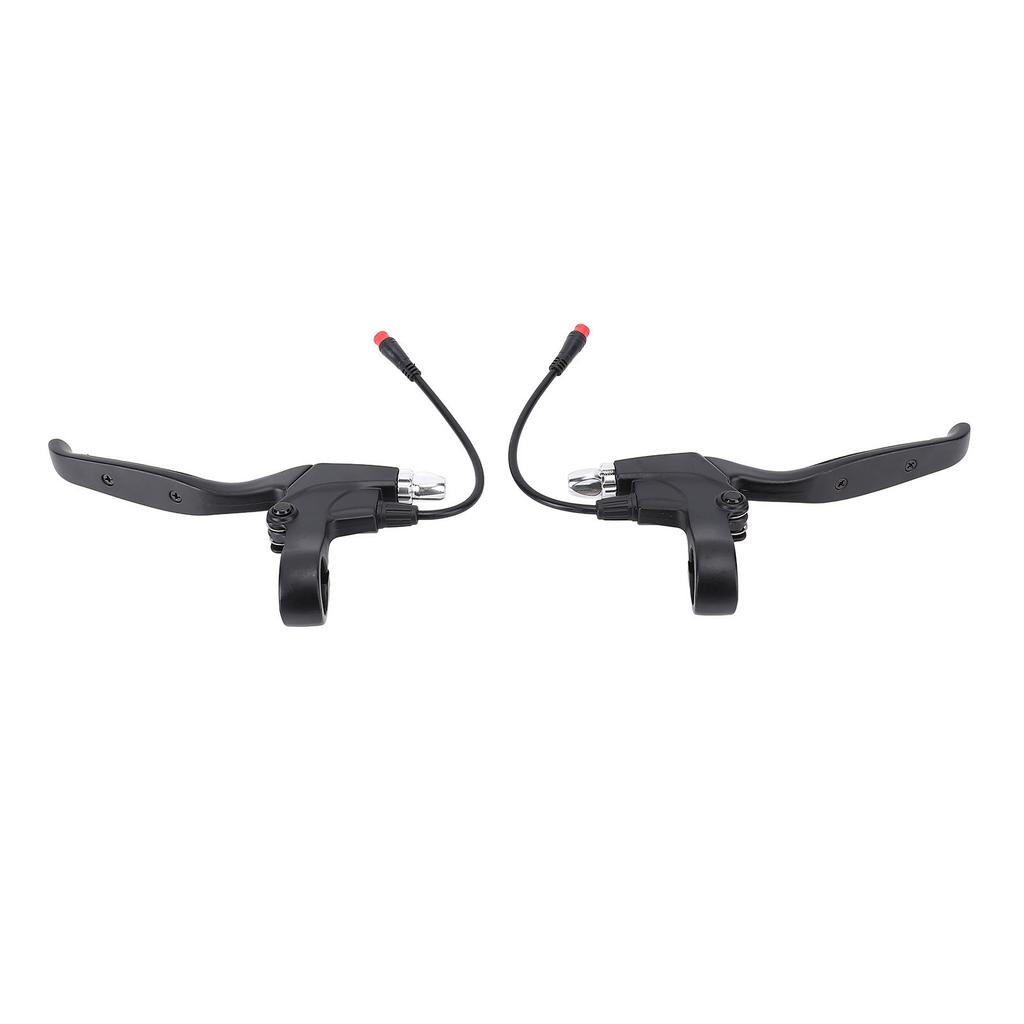10 Inch 1 Pair Electric Scooter Brake Lever for M4 Left Right Brake Handle Accessories Scooter Brake Grips