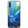 Чехол из закаленного стекла For Honor 30i для Huawei Honor 30 i Мягкий бампер Жесткий Funda Для Honor 30i LRA-LX1 Чехол для телефона Обложка Honor30i
