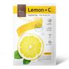 Осветляющая тканевая маска 7 Days Lemon + C, 1 шт.