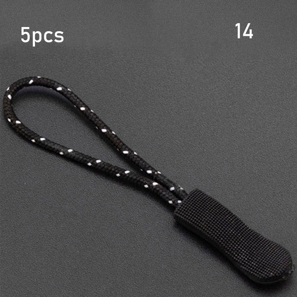 Зажим для сумок, пряжка, инструменты для улицы, съемник молнии, сменные концы, замок, молнии, шнур, съемник веревки, застежка-молния