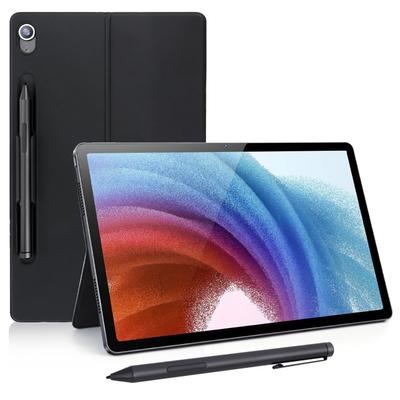 Планшет BekoQurd Android 14 со стилусом и MediaTek Helio 12 ГБ 128 ГБ 1 ТБ 8 МП 13 МП и Идеально подходит для и Встреч 11-дюймовый Чехол, G99, + + Расширение,
