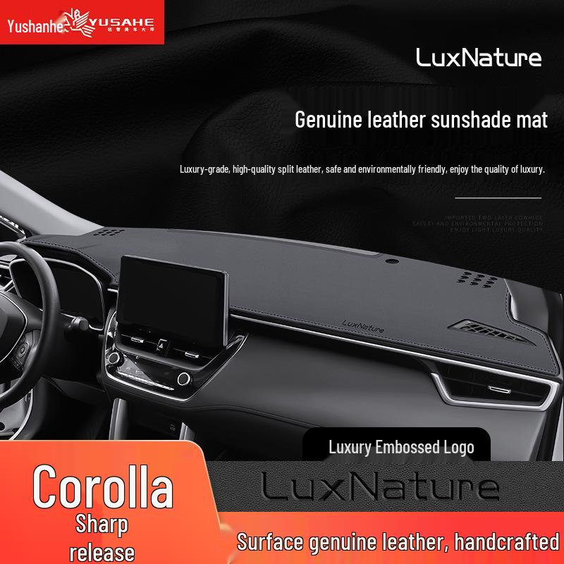 Солнцезащитный козырек на приборную панель Toyota Corolla, Raize, Levin, Ling Shang, Asia Lion, Feng Lan Da