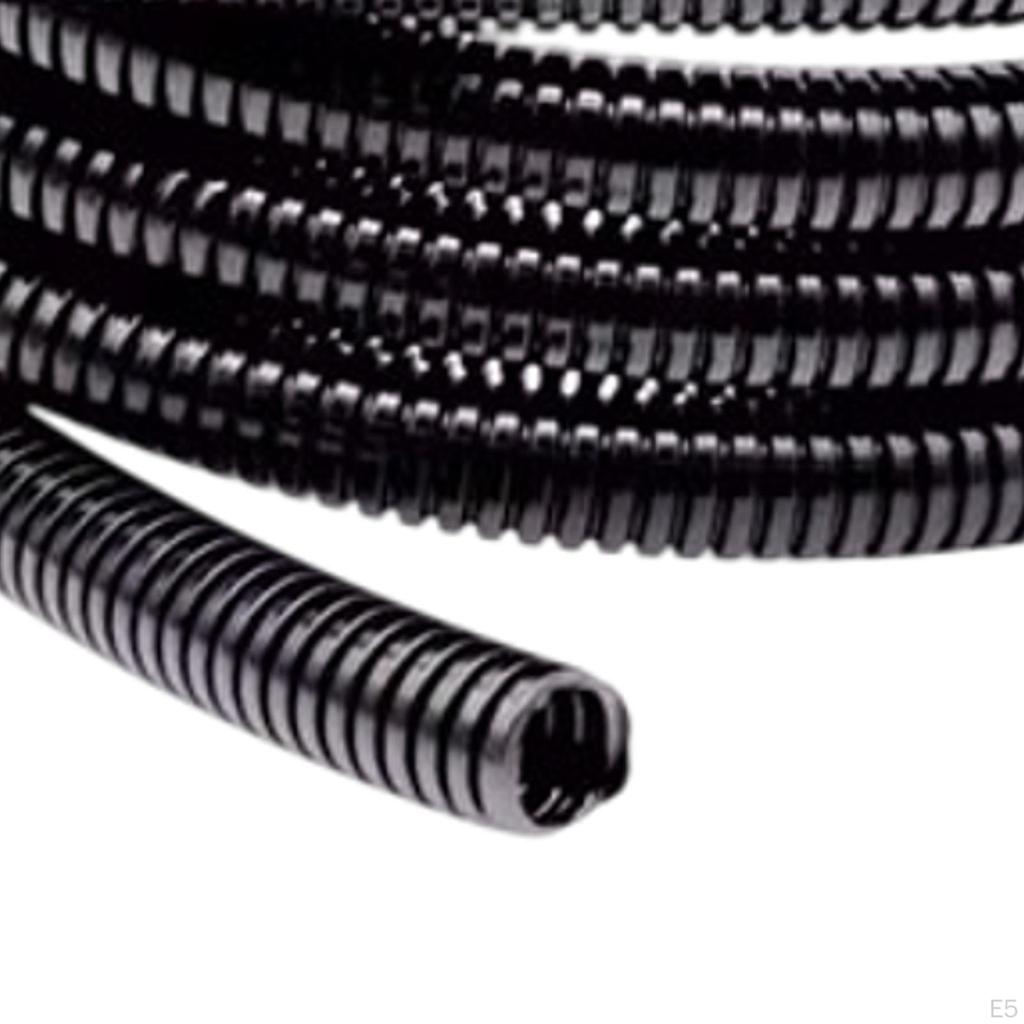 Гибкий кабельный рукав для защиты и организации проводов