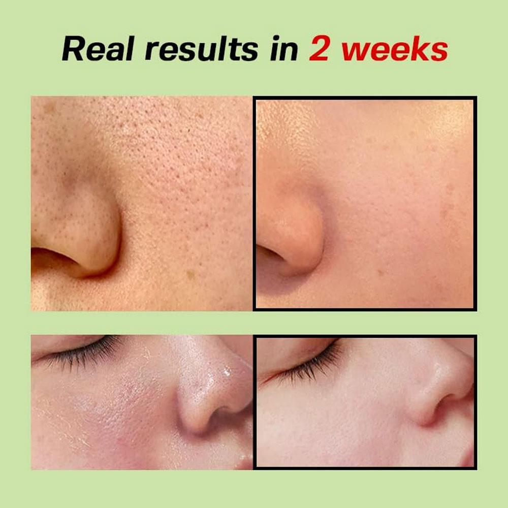 SUNGBOON EDITOR Ампула для лифтинга пор Green Tomato Plus 30 мл