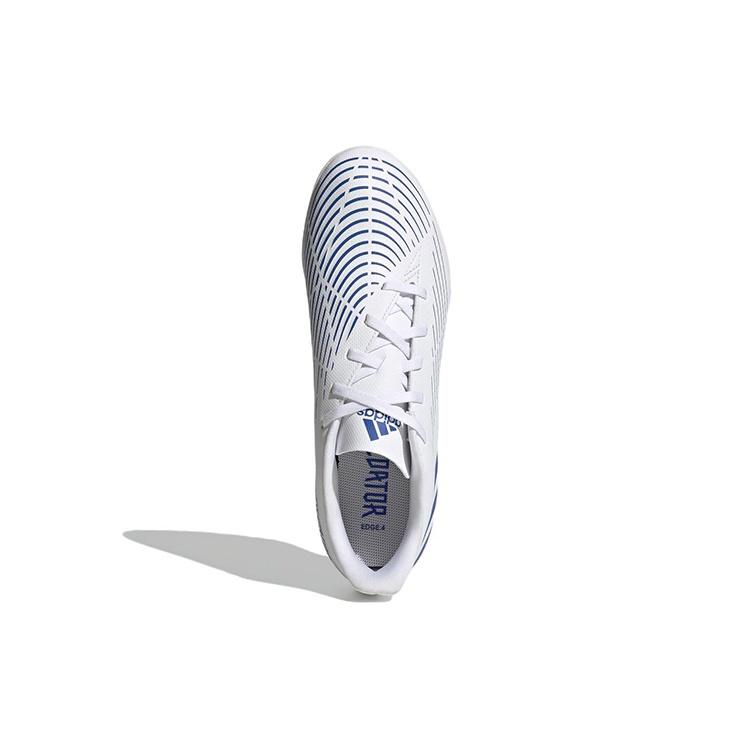 adidas Predator Edge.4 TF 'White Blue' Men's GX0011