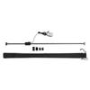 Digital Readout Linear Scale External Plastic Aluminum Alloy Ruler 01000mm for Milling Machine
