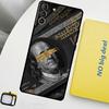 Benjamins Чехол для Samsung Galaxy S22 Ultra S23 FE S9 S10 Note 10 Plus Note 20 Ultra S20 S21 FE