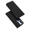 Dux Ducis Skin Pro Wallet Case for Xiaomi Redmi A1+ - Black Flip Cover Stand & Card Holder