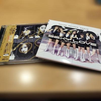 Музыкальные альбомы – CD-записи