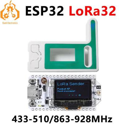 ESP32-S3 LoRa32 V3: Arduino-совместимая плата разработки LoRa с OLED (SX1262)