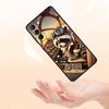 Чехол для телефона с енотом для Samsung Galaxy S26 S25 S24 S23 S22 S20 S21 FE Ultra S25 Edge Plus 5G Мягкий ТПУ Чехол Fundas Capa Coque Сумка