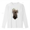 OPETH TREE BLACK T SHIRT Unique Gothic Design with Intricate and Symbol Print for Mens Fashion vintage Washed Stretched
