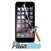Защитная пленка - Phonillico® - iPhone 6 - Закаленное стекло - Устойчивая к царапинам - 1 пленка