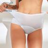 L-5XL герметичные 3-слойные менструальные трусики, женское нижнее белье для периода недержания, женское белье больших размеров, физиологические трусы