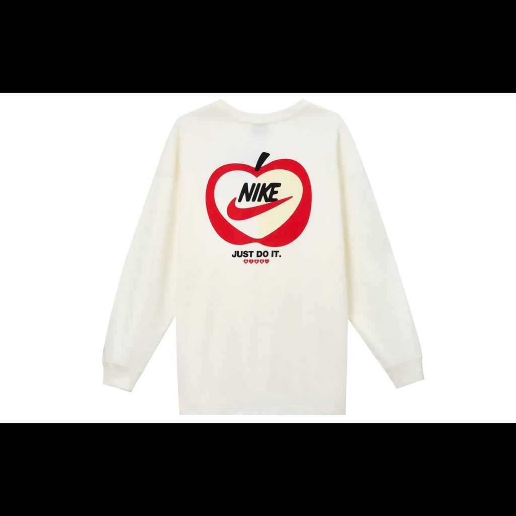 Nike Sportswear T Shirt Women's Sail White IB1670-133
