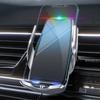 C1 Phone Mount Charger Автоматическое определение стабильной 15W Air Outputs Мобильный телефон