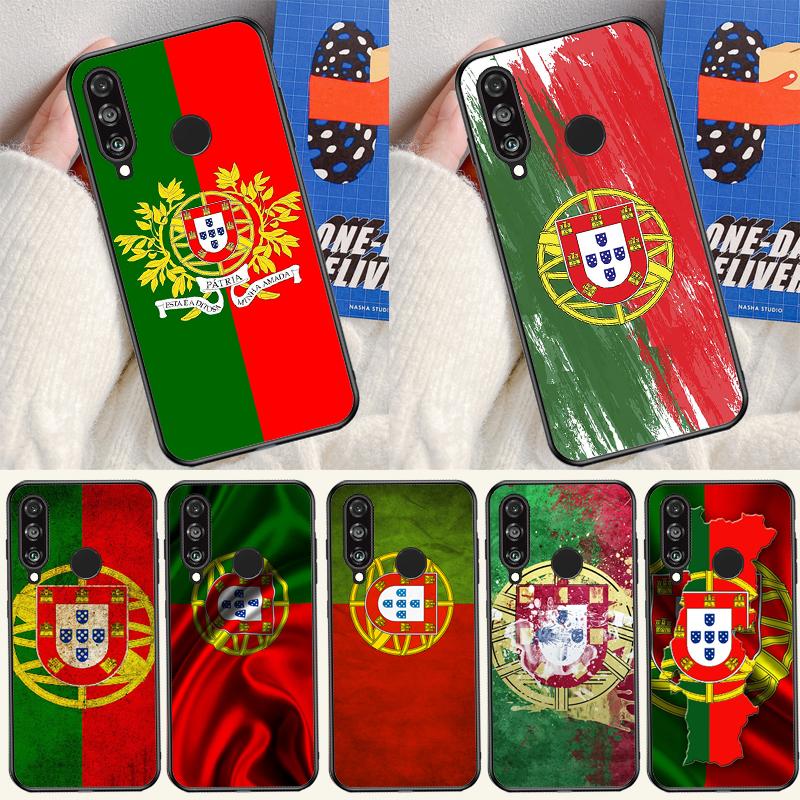 Флаг Португалии Для Huawei Nova 9 10 SE 12i 12s 11i 5T Y91 Y90 Y60 Y70 Y72 Y61 P60 Pro P20 P30 P40 Lite Чехол