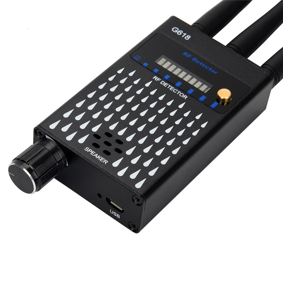 3 Антенны Антидетектор РЧ CDMA Поиск Сигнала Для GSM GPS Трекера Беспроводная Скрытая Камера Подслушивание