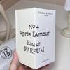 Tomas No.4 Apres l'Amour Perfume 100ml EDP Aromatic Woody Musk Amber less