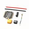 Blheli_s 45a 4in1 3-6s Brushless Esc Support DShot300-600/Multishot/Oneshot/PMW 30.5 X 30.5mm For Rc