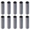10Pcs M3 Internal Thread Cylindrical Pin 16/20/25/30mm Length Bed Bookshelf Metal Devices