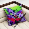 Cartoon Cute WFnafS Throw Pillow Case Sham For xcm xcm Square Car Pillowcase Pad Cushion Cover