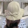 New Unisex Beach Cap Suede Panama Hat Fisherman Hat Breathable Fisherman Cap Sunshade Bucket Hats