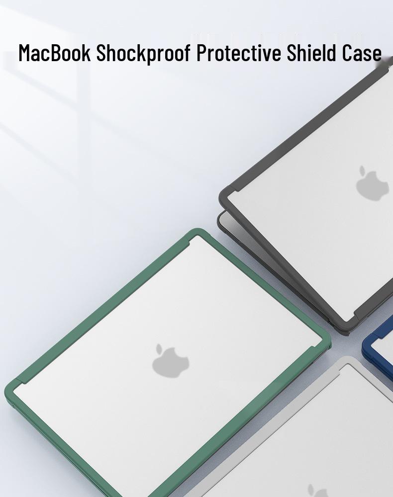 BENWIS Полностью защитный чехол для 15,3-дюймового MacBook Pro/Air