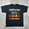 Редкий! Deftones Koi No Yokan Альбом Группа Черная Унисекс Футболка Размер S-5XL Унисекс Футболка