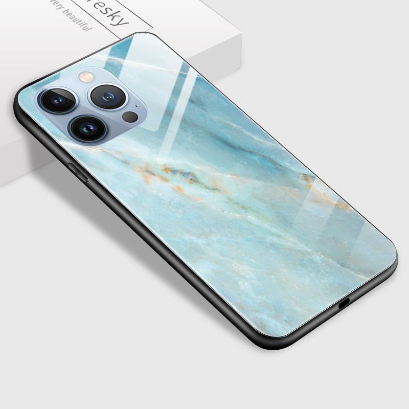 Чехол для телефона из закаленного стекла для Samsung A12 A16 A32 A53 S20FE S23 S25 Honor20 X6A 90Lite 9X Huawei Y9Prime2019 P30Lite Мягкий край Ударопрочный Гладкий чехол