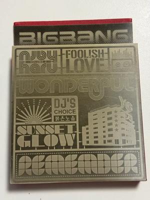 BIGBANG Альбом Том 2 Б/У